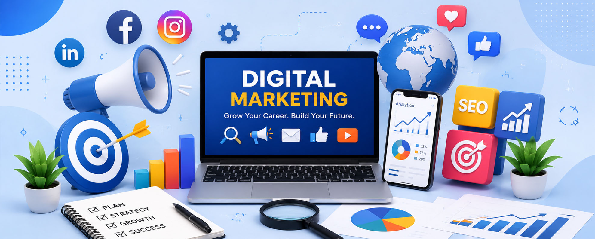 Why Digital Marketing Is a Good Career Choice